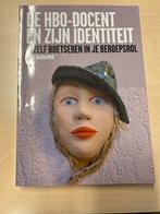 HBO-docent en zijn identiteit, Boeken, Ophalen of Verzenden, Zo goed als nieuw, Overige onderwerpen