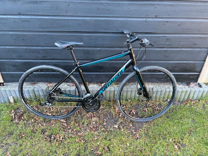 Specialized vita maat L, Fietsen en Brommers, Fietsen | Dames | Damesfietsen, Zo goed als nieuw, Overige merken, Versnellingen