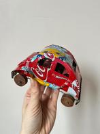 Coca Cola blik auto, 13x7,5x8,5cm. Deco kunst metaal art, Verzenden, Gebruikt