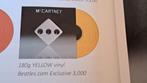 Paul McCartney III geel vinyl gesealed (Beatles), Ophalen of Verzenden, 2000 tot heden, Nieuw in verpakking, 12 inch