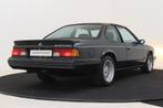 BMW 6 Serie 635 CSi / Sportstoel Leder / Airco / Sperdiffere, 12 maanden, Achterwielaandrijving, Zwart, 4 stoelen