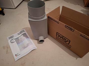 WISY RS Regencollector Regenwaterfilter - Nieuw in Doos beschikbaar voor biedingen
