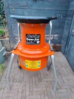 Lescha Super-Zak Hakselaar - Duits en degelijk, Tuin en Terras, Hakselaars, Ophalen, Gebruikt, Lescha, Met opvangzak