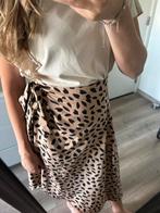 Lange rok, Kleding | Dames, Verzenden, Beige, Zo goed als nieuw, Maat 36 (S)