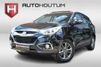 Hyundai ix35 1.6i GDI i-Vision Panoramadak, Achteruitrijcame, Auto's, Hyundai, Voorwielaandrijving, 4 cilinders, Leder en Stof