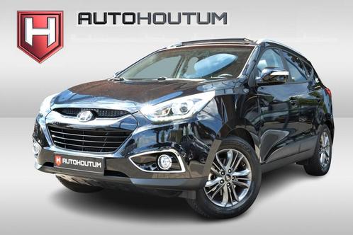 Hyundai ix35 1.6i GDI i-Vision Panoramadak, Achteruitrijcame, Auto's, Hyundai, Bedrijf, Te koop, iX35, ABS, Achteruitrijcamera