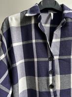 LUMINA losvallende jurk paars geruit mt TU, Kleding | Dames, Prato, Italie, LUMINA, -, Verzenden