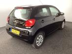 Citroën C1 1.0 e-VTi Feel | Airco | Reservewiel | Bluetooth, Voorwielaandrijving, 12 maanden, Stof, Gebruikt