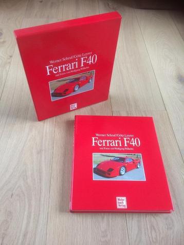 Ferrati F40 - Motor Buch Verlag beschikbaar voor biedingen