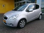 Opel Agila 1.2 AUTOMAAT, AIRCO, ELEC. RAMEN, HOGE ZIT, Auto's, Opel, Gebruikt, 4 cilinders, Origineel Nederlands, Bedrijf