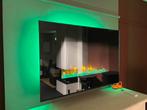 Dimplex Optiflame LED Elektrische Haard met 4 Kleuren, Ophalen, Nieuw
