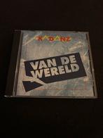 Kadanz - Van de Wereld CD, Cd's en Dvd's, Cd's | Nederlandstalig, Ophalen of Verzenden, Zo goed als nieuw