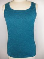 YES or NO top groen met kant maat M, Kleding | Dames, Maat 38/40 (M), Yes or No, Ophalen of Verzenden, Zo goed als nieuw