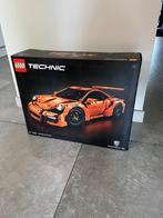 Lego technic 42056 Porsche 911 GT3 RS nieuw geseald, Kinderen en Baby's, Speelgoed | Duplo en Lego, Nieuw, Complete set, Ophalen of Verzenden