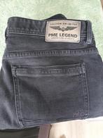 Pme legend jeans, Kleding | Heren, Overige jeansmaten, Ophalen of Verzenden, Zo goed als nieuw, Zwart