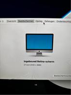 iMac, Computers en Software, Apple Desktops, Ophalen of Verzenden, Gebruikt, IMac