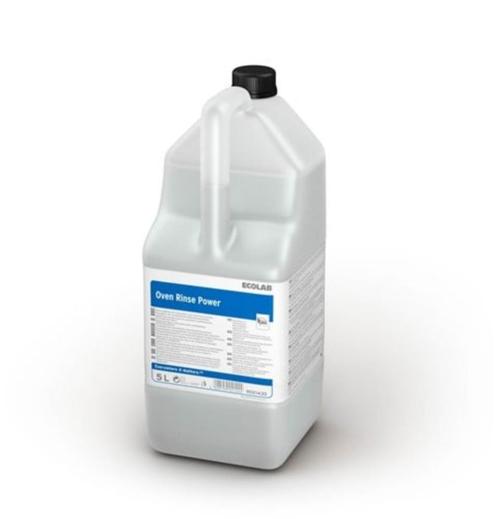 Ecolab Oven Rinse power - 2x5ltr (ook per stuk te koop), Huis en Inrichting, Schoonmaakartikelen, Schoonmaakmiddel, Ophalen of Verzenden