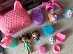 Gabby's Dollhouse speelset, Ophalen of Verzenden, Zo goed als nieuw