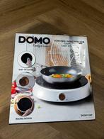 Domo DO30112IP, Nieuw, 3 kookzones of minder, Ophalen of Verzenden, Vrijstaand
