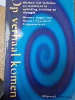 Op verhaal komen - Wibe Veenbaas, Ophalen of Verzenden, Zo goed als nieuw, Wibe Veenbaas