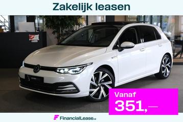 Volkswagen Golf 1.5 TSI Life Pano HUD IQ Dynamisch Cam beschikbaar voor biedingen