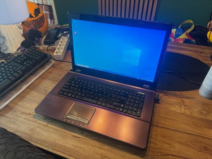 ASUS X73SV 17" Laptop - Basisgebruik/Onderdelen, Computers en Software, Windows Laptops, Gebruikt, 17 inch of meer, HDD, 2 tot 3 Ghz