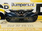 BUMPER Renault Clio 5 +|Grill 2019-2023 2-F8-10413z, Gebruikt, Ophalen of Verzenden, Bumper, Voor