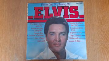 Elvis* – Please Don't Stop Loving Me.  CDS  1175 beschikbaar voor biedingen