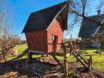 Speelhuisje Efteling-stijl, Kinderen en Baby's, Speelgoed | Buiten | Speelhuisjes, Ophalen of Verzenden, Hout