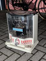 Vintage Toyokuni petroleumkachel – Japan – model TSK-23U(2), Huis en Inrichting, Kachels, Gebruikt, Overige brandstoffen, Petroleumkachel