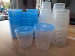35 Avent Bewaarbekers - Ideaal voor Babyvoeding!, Kinderen en Baby's, Babyvoeding en Toebehoren, Ophalen of Verzenden