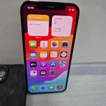 Apple iPhone 12 Pro 128GB Zwart  Accu 87%  B-grade beschikbaar voor biedingen