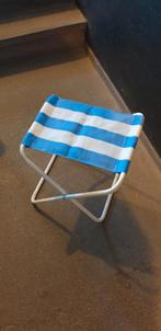 Campingstoel Stoel camping vissen, Ophalen of Verzenden, Zo goed als nieuw, Campingstoel
