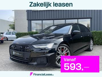 Audi A6 Avant 55 TFSI e 365pk Quattro Competition S-Line Sup beschikbaar voor biedingen