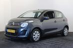 Citroën C1 1.0 VTi Feel |Automaat| (bj 2015), Auto's, Euro 5, Stof, Zwart, 4 stoelen