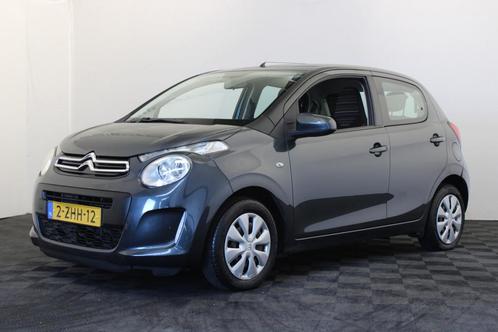 Citroën C1 1.0 VTi Feel |Automaat| (bj 2015), Auto's, Citroën, Bedrijf, Te koop, C1, ABS, Airbags, Airconditioning, Alarm, Boordcomputer