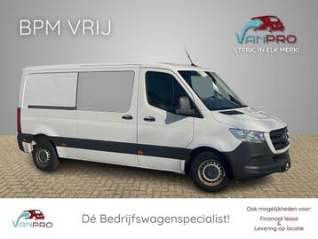 Mercedes-benz SPRINTER 314 CDI L2H2 Automaat / Navi / Dubbel beschikbaar voor biedingen