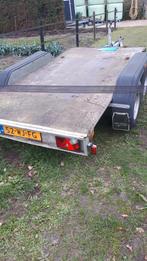 Aanhanger 3.05 lang, Ophalen of Verzenden