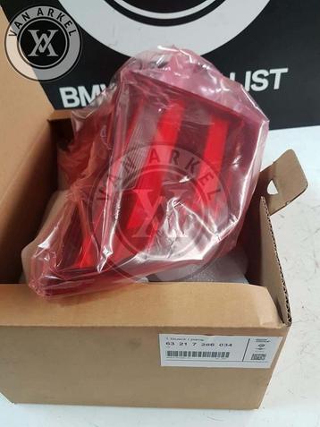 Bmw f34 achter klep licht rechts 63217286034 beschikbaar voor biedingen