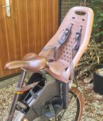 Yepp Thule fietsstoeltje achter, Fietsen en Brommers, Fietsaccessoires | Fietsstoeltjes, Achterzitje, Yepp, Ophalen, 15 t/m 25 kg