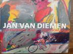 Boek Jan van Diemen 35 jaar Sport schilder, Ophalen of Verzenden, Nieuw, Jan van Diemen