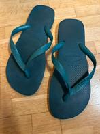 Havaianas TOP 43-44 groen, Slippers, Overige kleuren, Havaianas, Ophalen of Verzenden