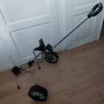 Golftas caddy/ drager / trolley, Ophalen, Gebruikt, Tas, Overige merken