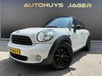 Mini Mini Countryman 1.6 Cooper Chili |Panoramadak|Leder|, Voorwielaandrijving, Euro 5, Gebruikt, Zwart