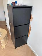 BISSA 2x Schoenenkasten 3 vakken ikea, Ophalen, Zo goed als nieuw