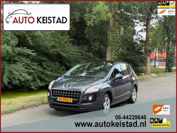 Peugeot 3008 1.6 THP ST AUTOMAAT PANORAMA/CLIMA/CRUISE NETTE beschikbaar voor biedingen