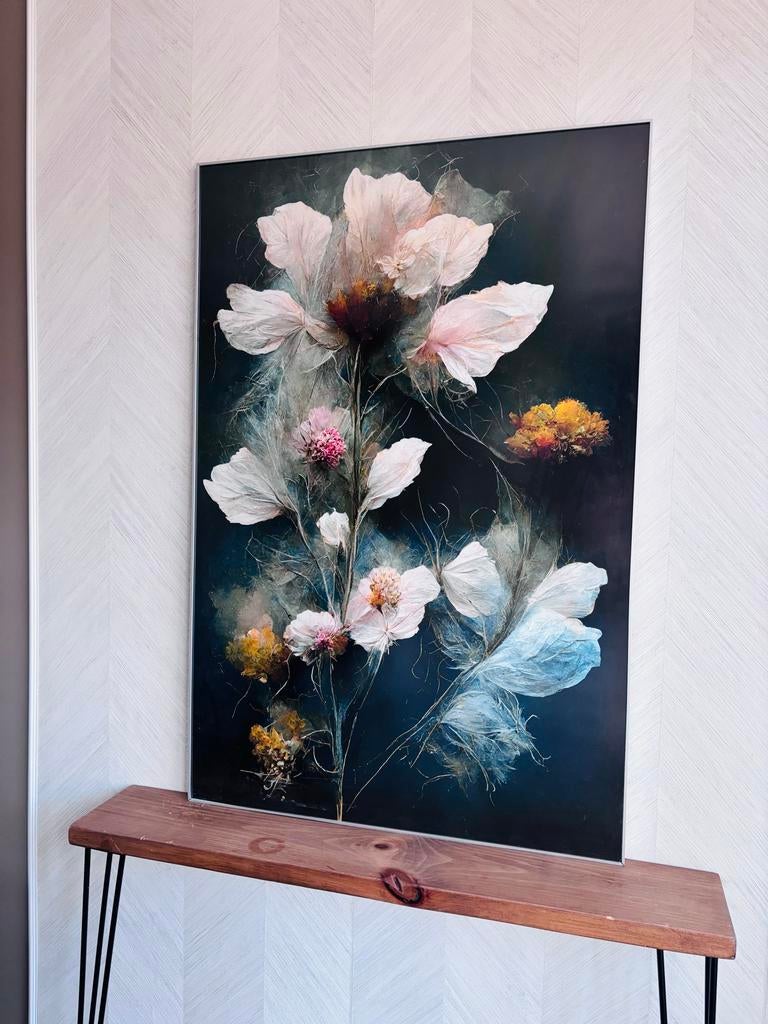 Poster uit vtwonen 120x80 (zonder lijst!), Nieuw, Ophalen of Verzenden, Foto of Poster, 75 cm of meer