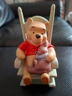 Disney Winnie the Pooh  beeldje, Ophalen of Verzenden, Zo goed als nieuw, Dier