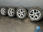 Originele Audi Q3 F3 83A 18 inch velgen 5x112 zomerbanden 23
