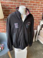 Paul & Shark winter jas - 80% Wol - Maat 3XL, Kleding | Heren, Grote Maten, Douwenmaat 8-3 Meppel, Info@again.nu, Zwart, Trui of Vest